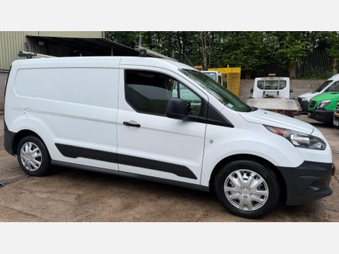 Ford Transit Connect 1.5 TDCi 210 Panel Van 5dr Diesel Manual L2 H1 (119 g/km, 118 bhp) 20