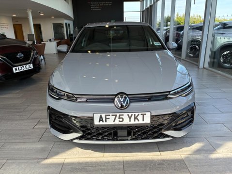 Volkswagen Golf 1.5 eTSI MHEV R-Line DSG Euro 6 (s/s) 5dr 2