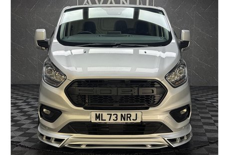 Ford Transit Custom 2.0 300 EcoBlue Limited Panel Van 5dr Diesel Manual L1 H1 Euro 6 (s/s) (130