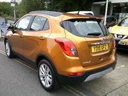 Vauxhall Mokka X DESIGN NAV ONLY 19,000 MILES FROM NEW 15
