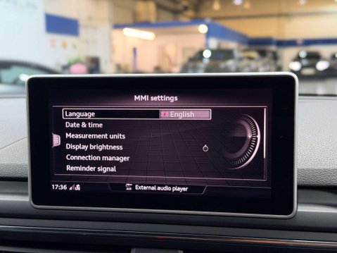 Audi A5 2.0 TDI ultra S line Sportback 5dr Diesel S Tronic Euro 6 (s/s) (190 ps) 35