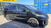 Toyota Estima Auto+Petrol+LowMiles+7Seater 5