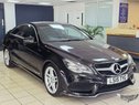 Mercedes-Benz E Class 2.1 E250 CDI AMG Line G-Tronic+ Euro 5 (s/s) 2dr
