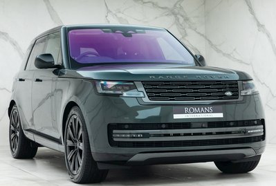 Land Rover Range Rover D350 SE
