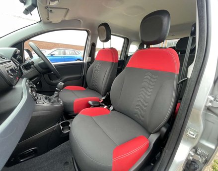 Fiat Panda 1.2 Panda Easy 5dr 32