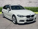 BMW 3 Series 2.0 320d M Sport Auto 5dr
