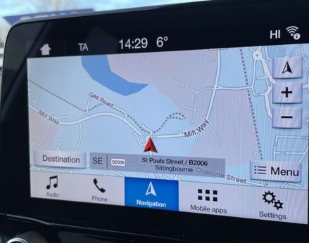 Ford Fiesta 1.0 Fiesta Active X T Auto 5dr 37