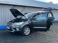 Ford Kuga 1.5 TDCi Titanium Euro 6 (s/s) 5dr 14