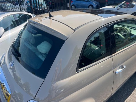 Fiat 500 1.2 Lounge Euro 6 (s/s) 3dr 15