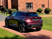 Nissan Juke DIG-T N-CONNECTA DCT 9