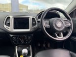 Jeep Compass 1.6 MultiJetII Longitude SUV 5dr Diesel Manual Euro 6 (s/s) (120 ps) 13