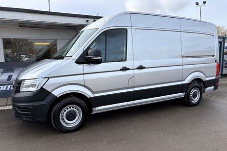 Volkswagen Crafter CR35 177 ps Tdi L2 H2 Trendline DSG Panel Van