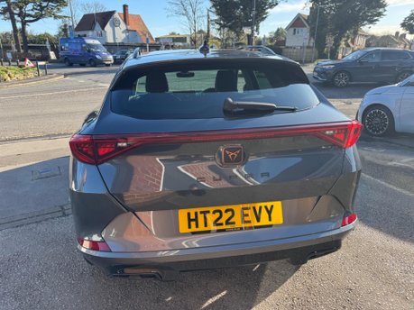 Cupra Formentor 1.5 TSI V1 DSG Euro 6 (s/s) 5dr 6