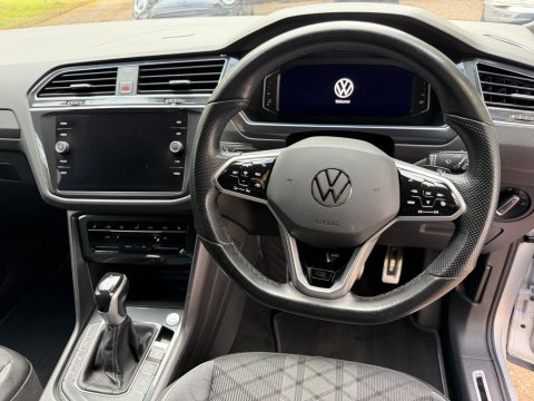 Volkswagen Tiguan R-LINE TDI DSG 41