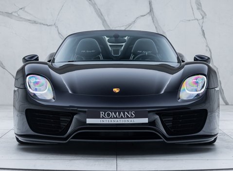 Porsche 918 Spyder 4