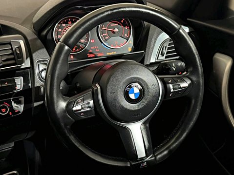 BMW 1 Series 118D M SPORT 14