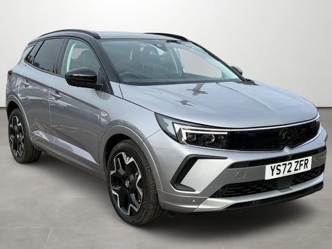 Vauxhall Grandland 1.2 Turbo Ultimate 5dr 1