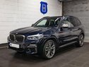 BMW X3 3.0 M40d Auto xDrive Euro 6 (s/s) 5dr