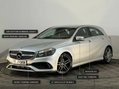 Mercedes-Benz A Class A 200 D AMG LINE 4