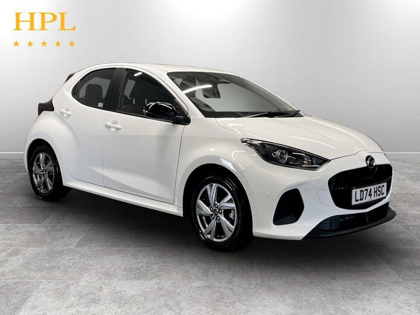 Mazda Mazda2 Hybrid listing photo