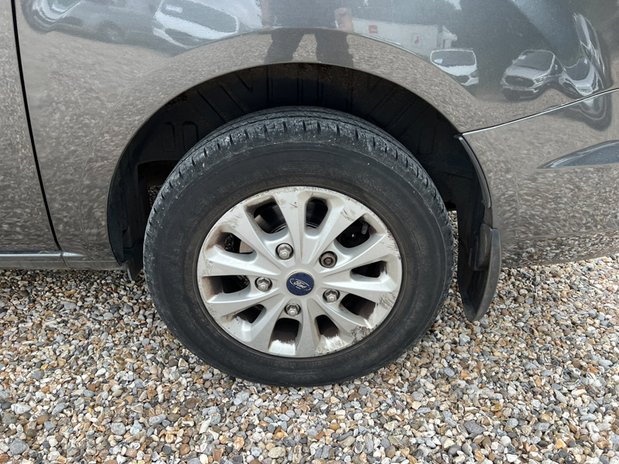 Ford Transit Custom SWB L1H1 (SOLD) 300 Limited Alloys Air Con Sensors Cruise EURO 6 14