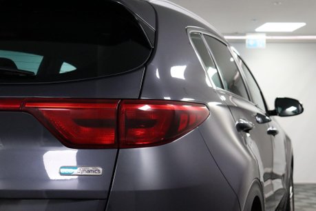 Kia Sportage 2 ISG 23
