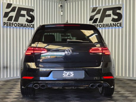 Volkswagen Golf 2.0 TSI BlueMotion Tech R Hatchback 5dr Petrol DSG 4Motion Euro 6 (s/s) (31 33