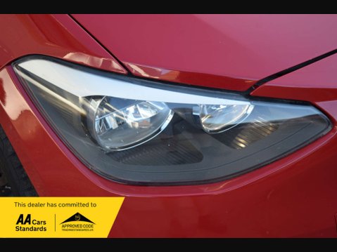 BMW 1 Series 1.6 116i Sport 3dr 11