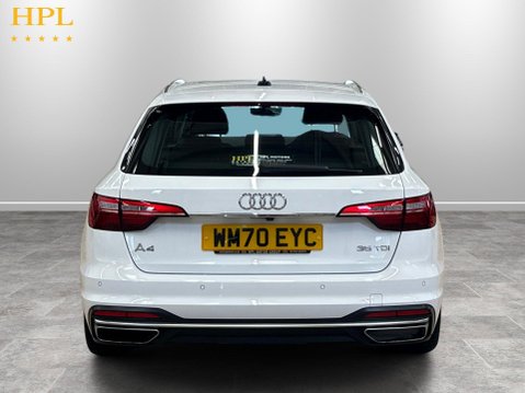 Audi A4 2.0 TDI 35 Sport Estate 5dr Diesel S Tronic Euro 6 (s/s) (163 ps) Air Con - 6