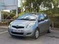 Toyota Yaris 1.0 VVT-i T2 Hatchback 5dr Petrol Manual Euro 4 (69 ps) 4