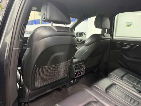 Audi Q7 3.0 TDI V6 50 Black Edition SUV 5dr Diesel Tiptronic quattro Euro 6 (s/s) ( 47