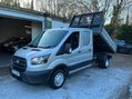 Ford Transit Ford Transit 2.0 350 EcoBlue Leader Tipper RWD L3 Euro 6 (s/s) 1