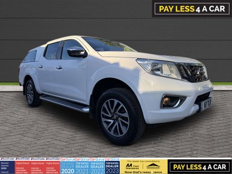 Nissan Navara 2.3 Navara N-Connecta dCi 4WD 5dr