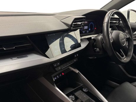 Audi A3 1.4 A3 Sportback 40 TFSI S Line E Semi-Auto 5dr 2