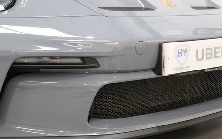 Porsche 911 GT3 Touring PDK - PCCB, Carbon Roof, Lift 18