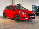 Ford Fiesta 1.0T EcoBoost ST-Line X Euro 6 (s/s) 5dr