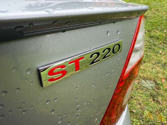 Ford Mondeo 3.0 Mondeo ST220 5dr