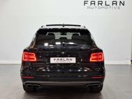 Bentley Bentayga 4.0 V8 SUV 5dr Petrol Auto 4WD Euro 6 (s/s) (550 ps) 20