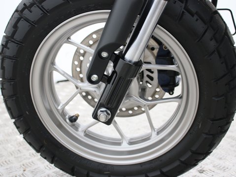 Honda Monkey Z 125 MA-K 20