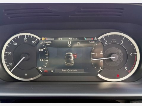 Land Rover Discovery R-DYNAMIC SE MHEV 42