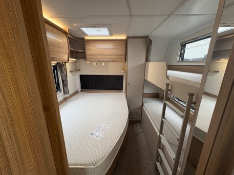 Bailey Pegasus grande GT 75 Amalfi 2025 MODEL 25