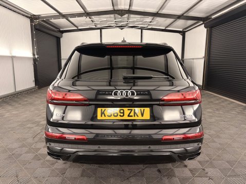 Audi Q7 3.0 TDI V6 50 S line Tiptronic quattro Euro 6 (s/s) 5dr 58