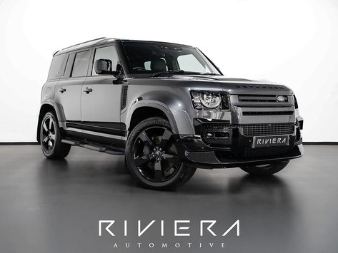 Land Rover Defender 2.0 P400e 15.4kWh X-Dynamic HSE SUV 5dr Petrol Plug-in Hybrid Auto 4WD Euro