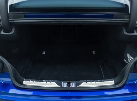 Bentley Continental GT W12 36