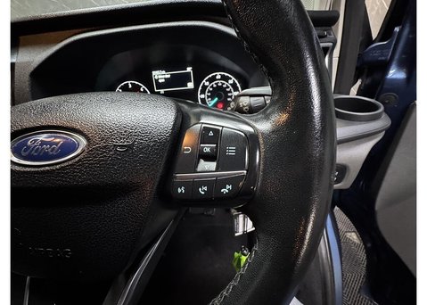 Ford Transit Custom 2.0 300 EcoBlue Limited Crew Van Double Cab 5dr Diesel Manual L1 H1 Euro 6 61