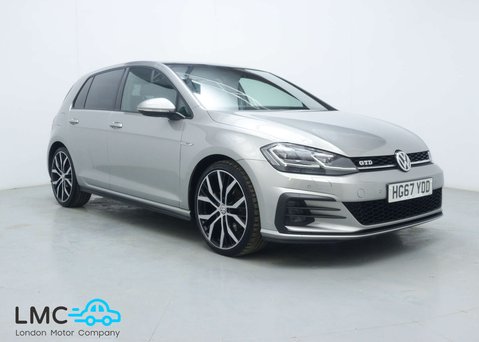 Volkswagen Golf 2.0 TDI GTD Hatchback 5dr Diesel DSG Euro 6 (s/s) (184 ps) 1