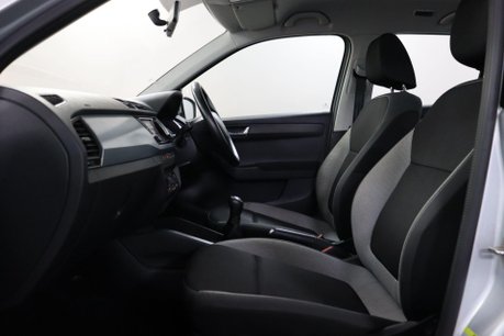 Skoda Fabia SE TDI 42