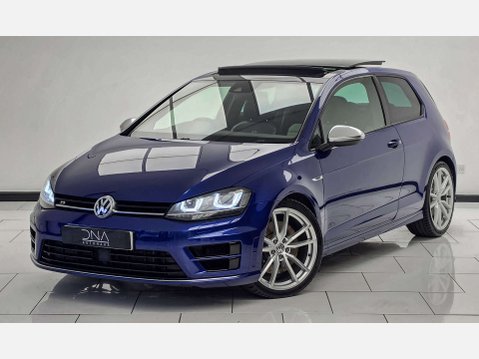 Volkswagen Golf 2.0 Golf R DSG 4WD 3dr 8