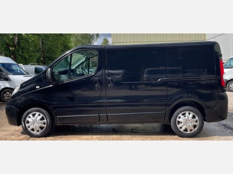 Renault Trafic 2.0 TD dCi SL27 Sport Panel Van 4dr Diesel Manual L1 H1 (214 g/km, 115 bhp) 15