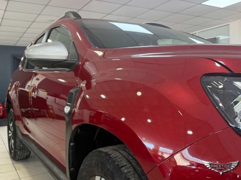 Dacia Duster 1.3 TCe Prestige Euro 6 (s/s) 5dr 66